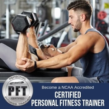 Certified Personal Fitness Trainer