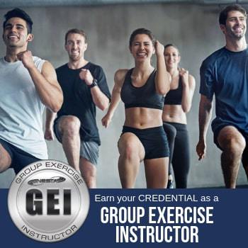 Group Exercise Instructor