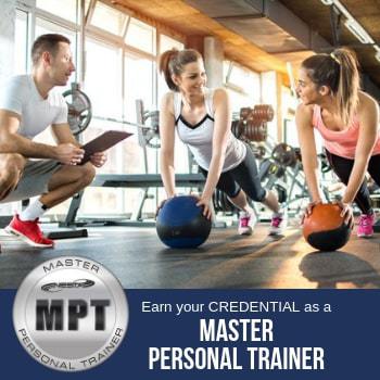 Master Personal Trainer