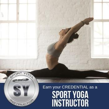 Sport Yoga Instructor