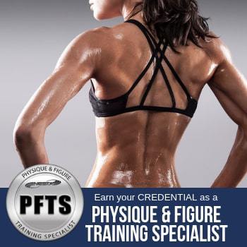 Physique & Figure Training Specialist