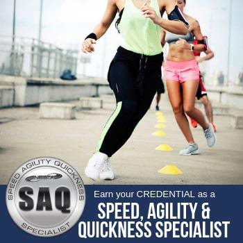 Speed, Agility & Quickness Specialist