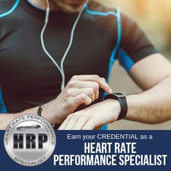Heart Rate Performance Specialist