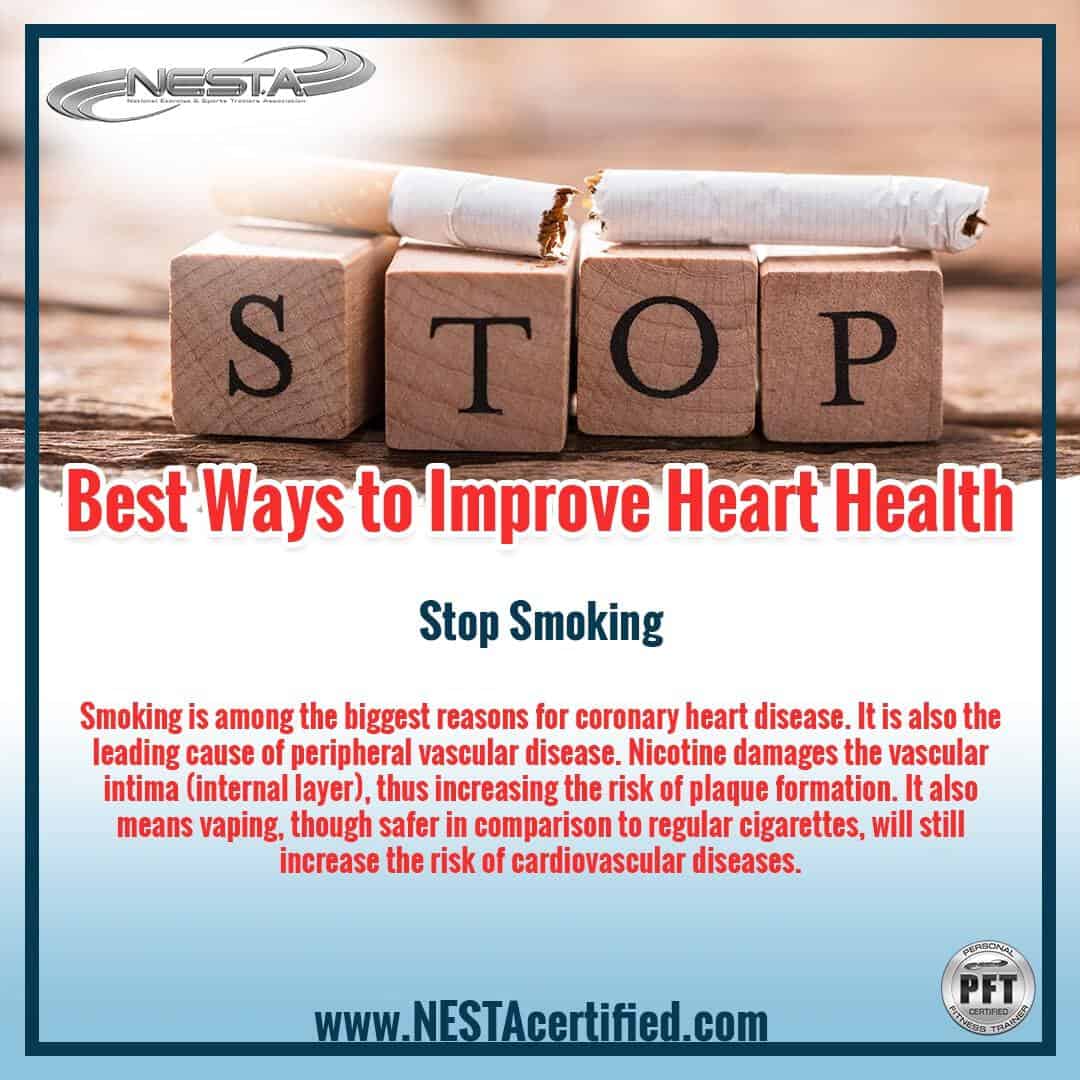 How can I make my heart strong and healthy naturally?