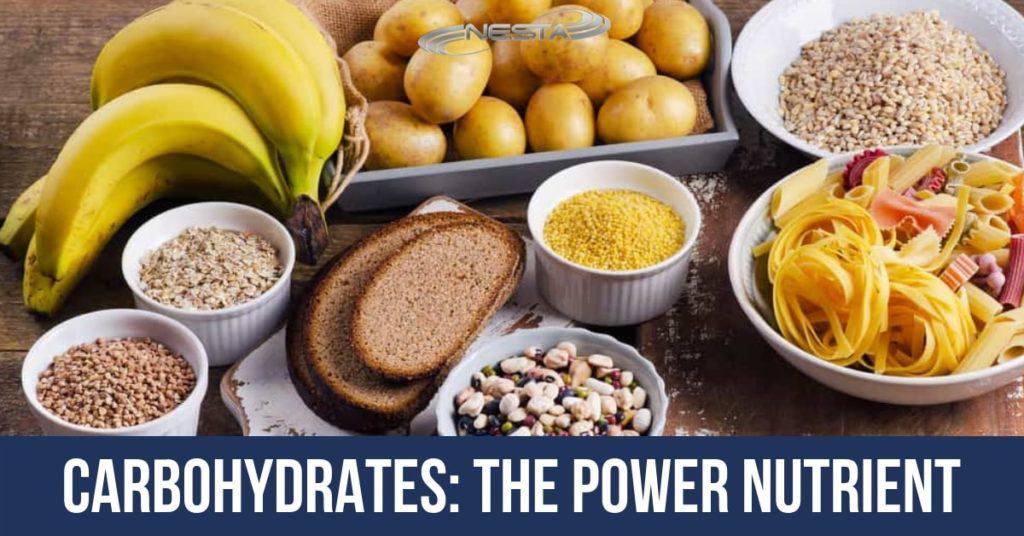 Carbohydrates: The Power Nutrient