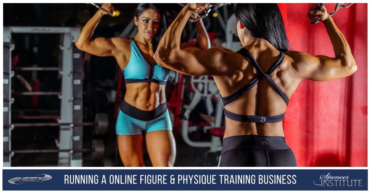 Running a Online Figure & Physique Training Business