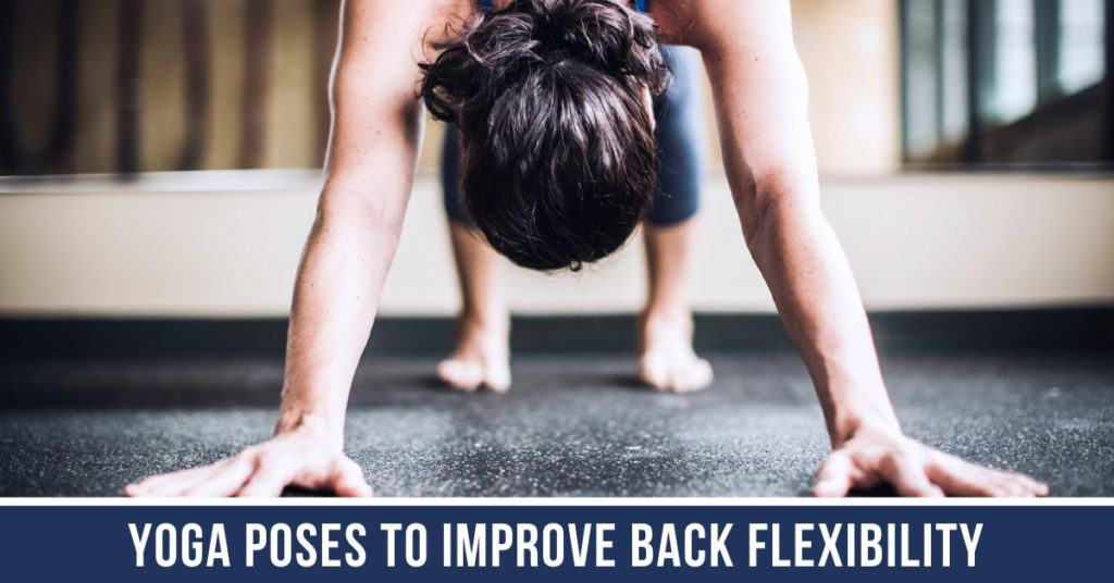 Back pain relief could be as simple as increasing spine and back flexibility. Sport Yoga can help stretch & elongate the muscles in the torso.