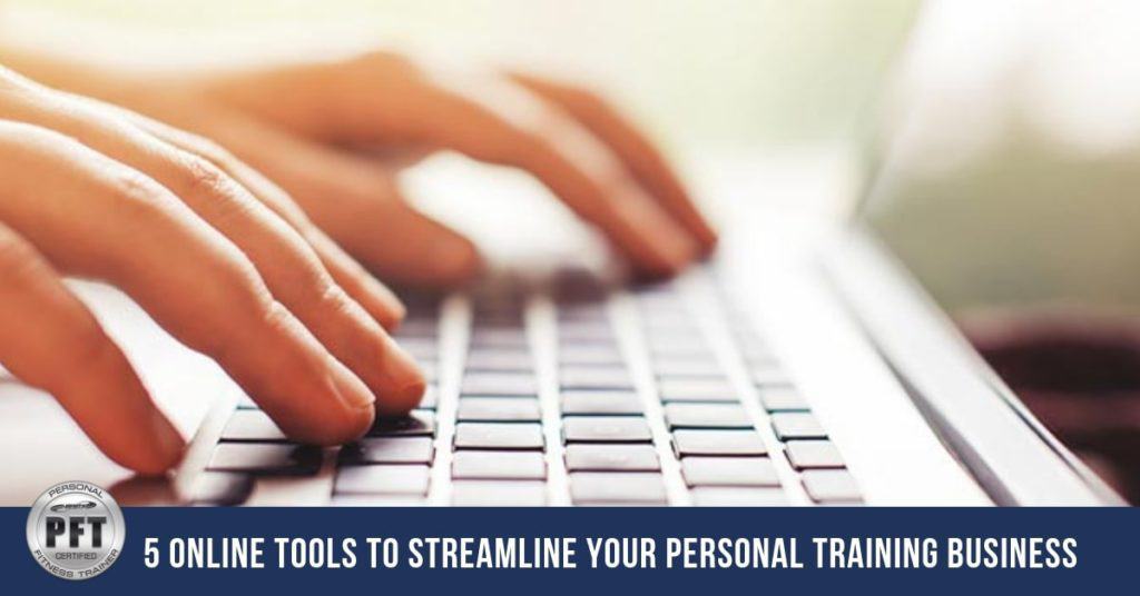 5 online tools to help you streamline your coaching training business
