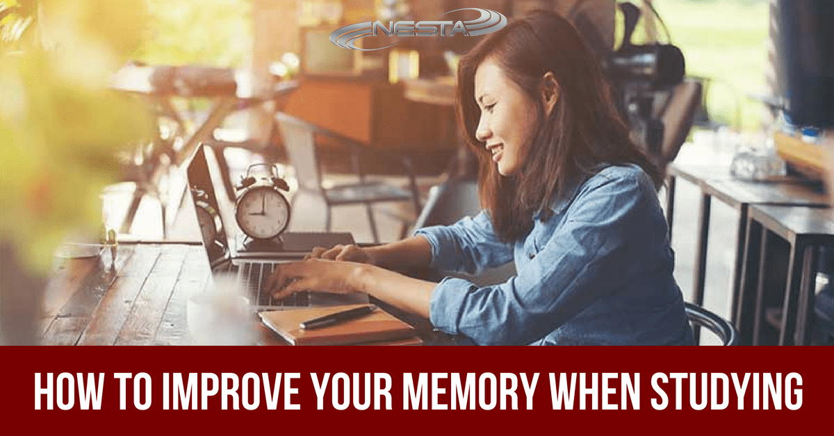 Ace Your Training Exam! - How to Improve Your Memory When Studying