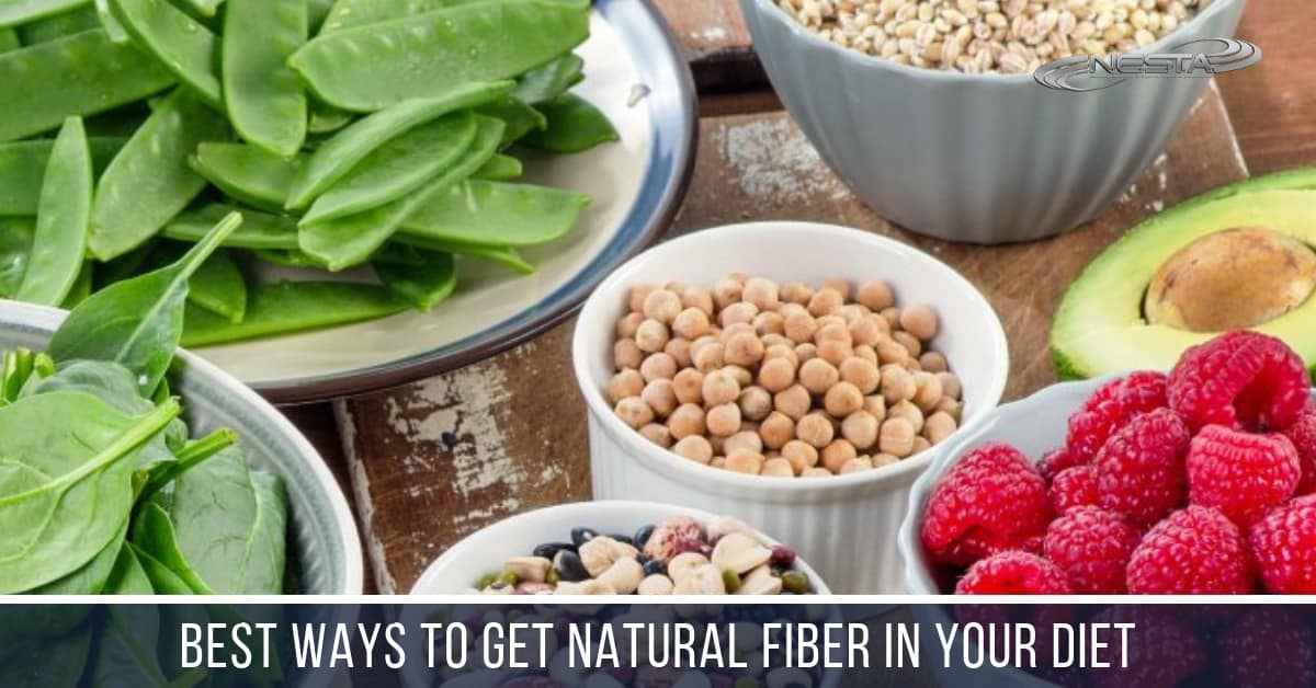 Fiber is naturally found in the cell walls of plants where it offers structural functions. In humans, fiber is indigestible and contains negligible amounts of calories and nutritional value. Nevertheless, dietary fiber intake is associated with a number of health benefits.