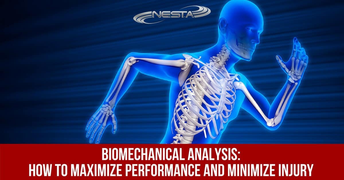 Biomechanical Analysis How to Maximize Performance & Minimize Injury