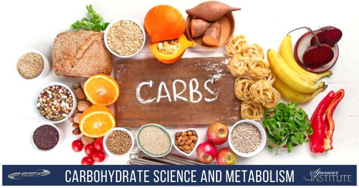 Carbohydrate Science and Metabolism