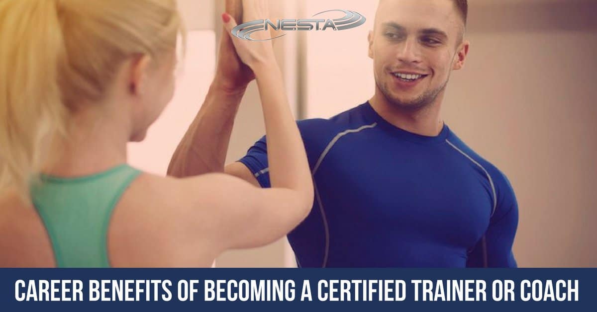 Career Benefits of Becoming a Trainer or Coach