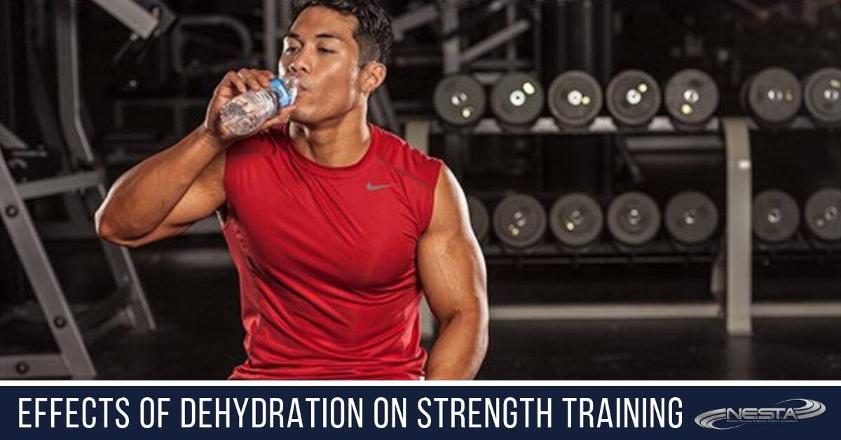 Does drinking water help athletic performance_
