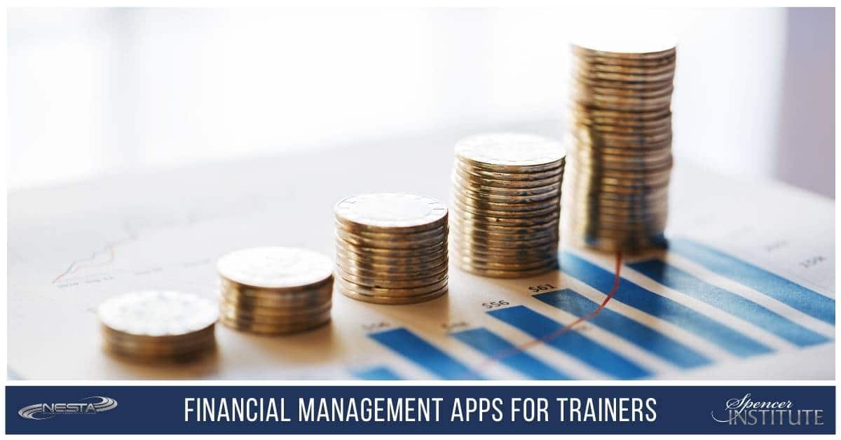 Financial Management Apps for Trainers