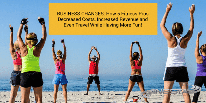How 5 Fitness Pros Decreased Costs and Increased Revenue