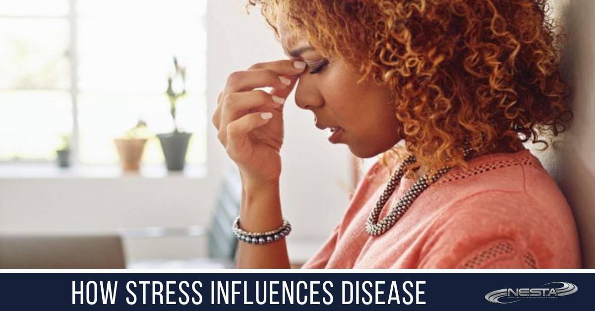 How Stress Influences Disease