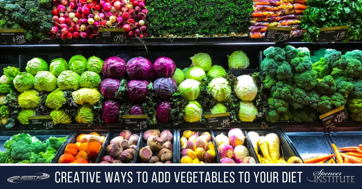 easy ways to eat more vegetables
