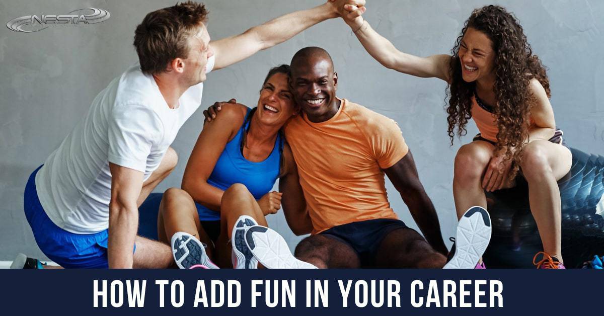 How to Add Fun in Your Career | Lessons for Pro Trainers and Coaches
