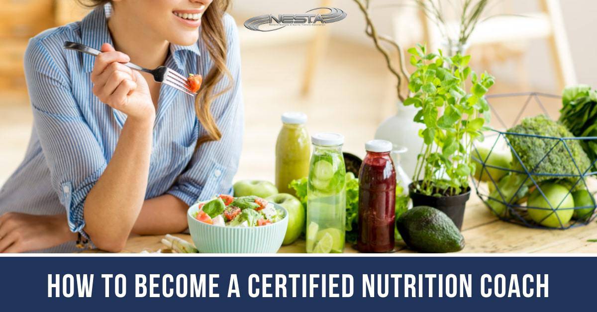 How to Become a Certified Nutrition Coach