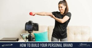 marketing vs building a personal brand for trainers