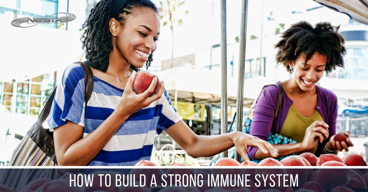 An increasing number of people have problems with weakened immunity. It’s important to address strategies that lead to a healthy and strong immune system.