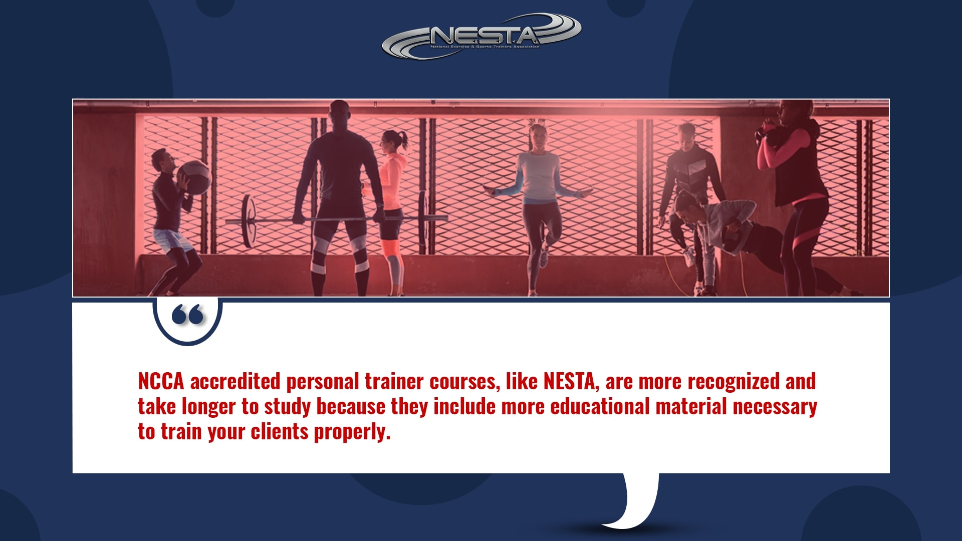 NCCA-accredited-personal-trainer-courses