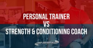 difference between personal trainer and strength and conditioning coach