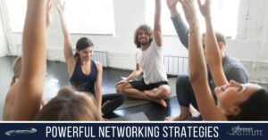 networking strategies for personal trainers and wellness coaches