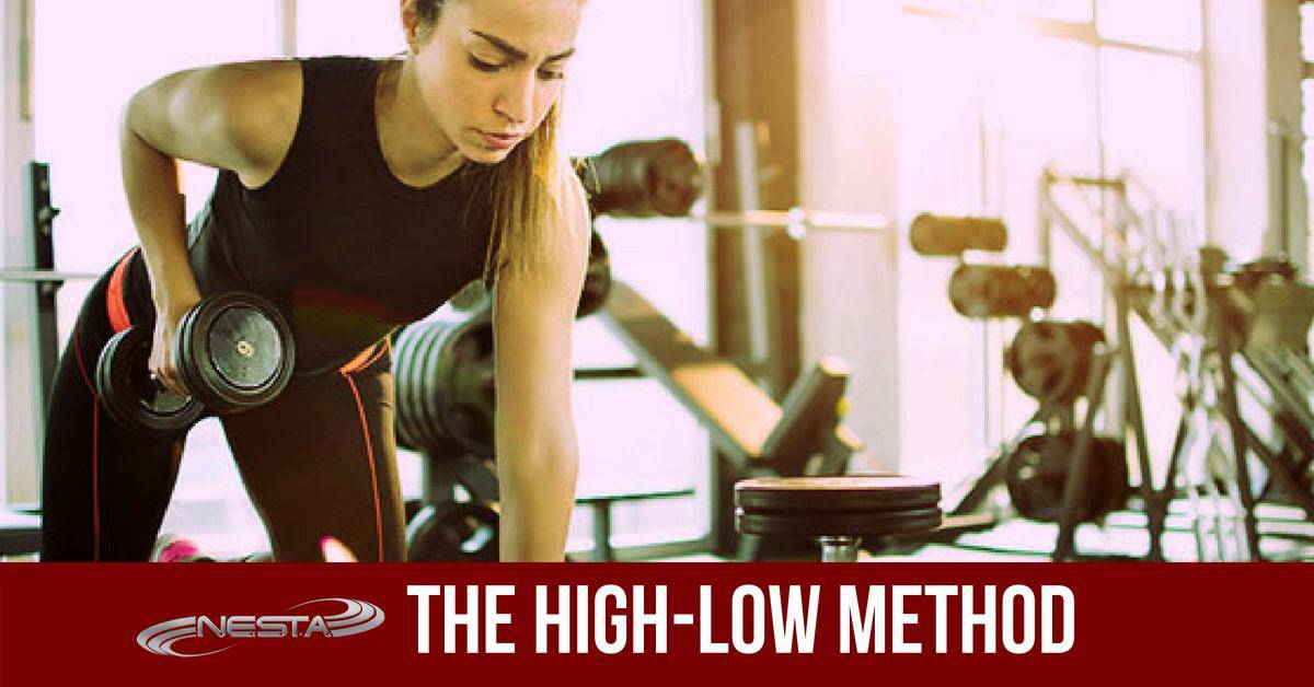 The High-Low Method | Underground Strength Training