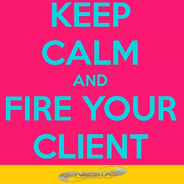 Fire Your Bad Clients