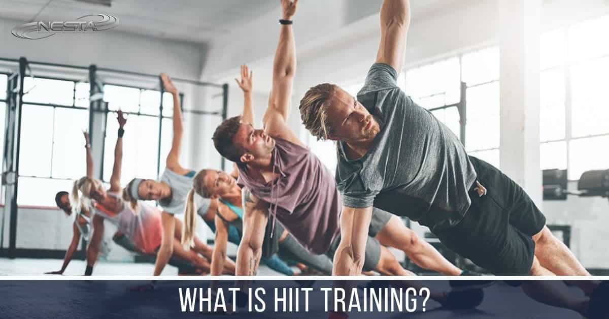 What is HIIT Training?