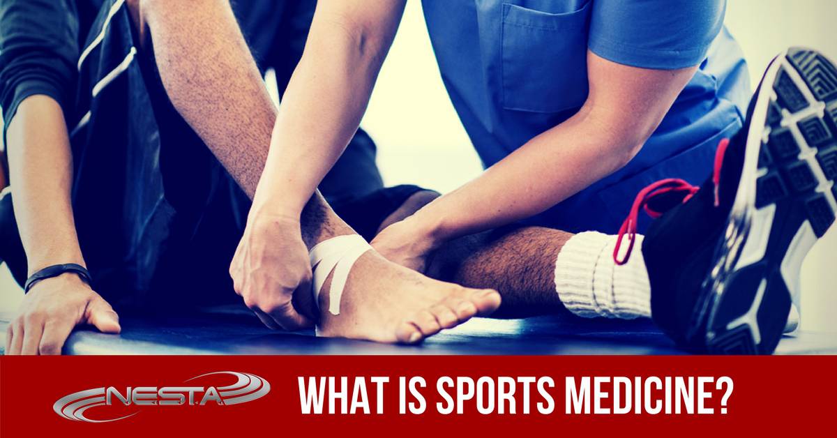 What is Sports Medicine and Why it is Important for Personal Trainers