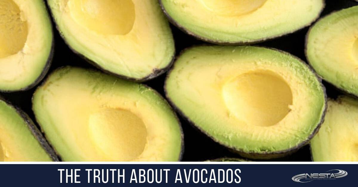whole avocado nutrition facts
