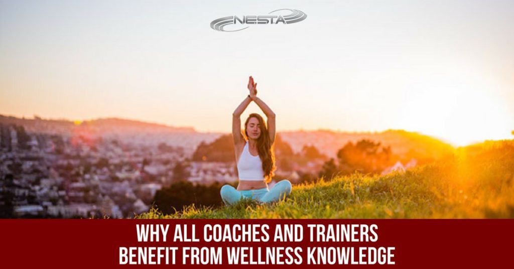 Why ALL Coaches and Trainers Can Benefit From Wellness Knowledge
