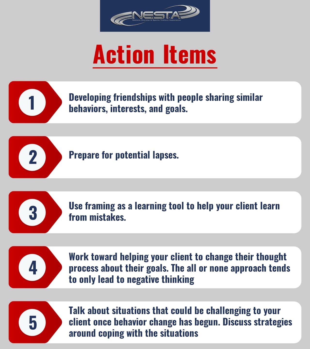 action-items-when-making-a-behavior-change