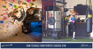low cost garage gyms