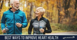 Which is the best exercise for heart?