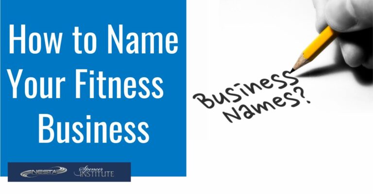 best names for personal training business