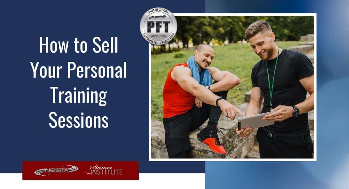 personal trainer sales tactics