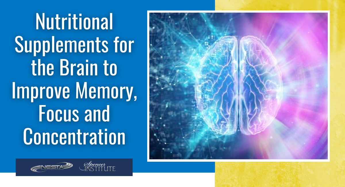which supplements are best for improving memory
