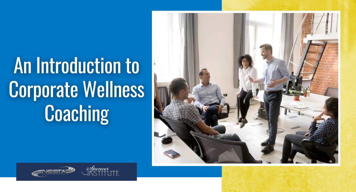 what are the opportunities in corporate health and wellness