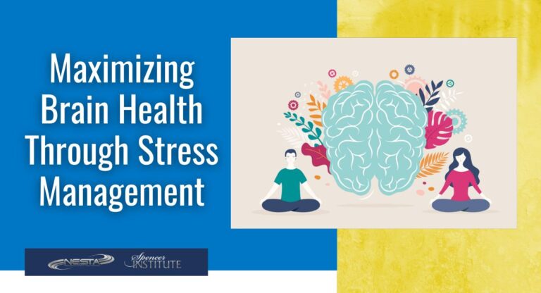 stress hurts brain health