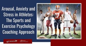 how do athletes reduce stress