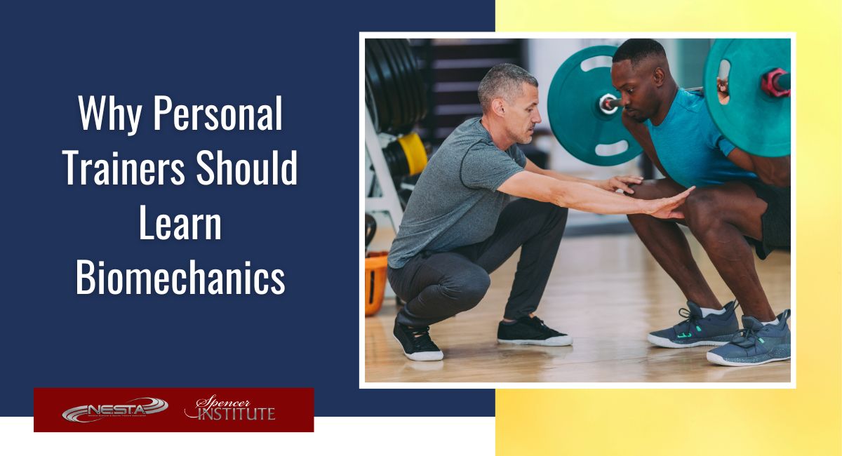 biomechanics class for personal trainers and fitness coaches