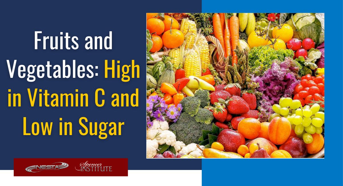 Juice alternatives high in vitamin C low in sugar