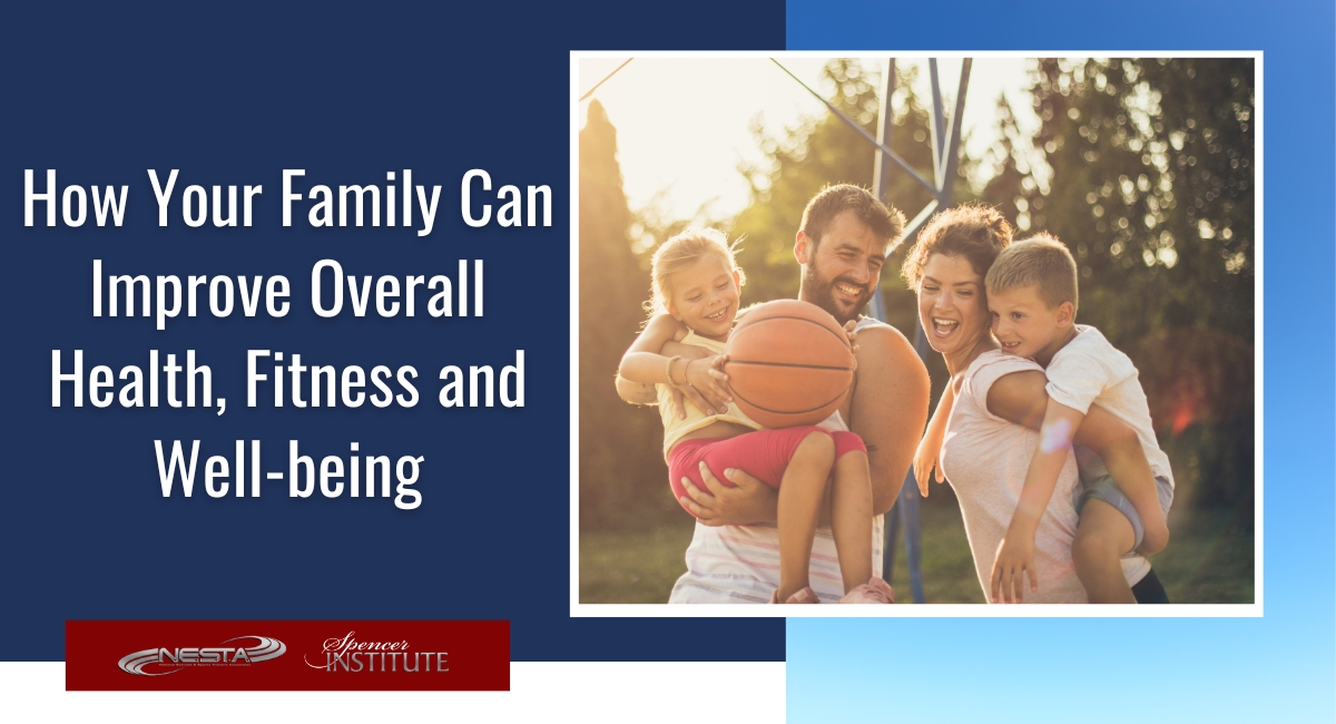 family health, fitness, and nutrition coaching