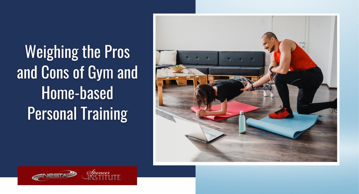 Choosing Between Gym and Home as a Personal Trainer