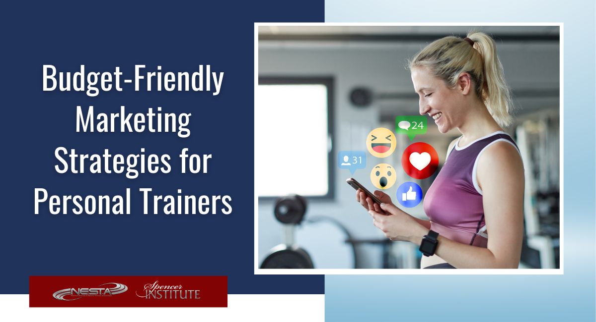 small budget marketing plan for fitness business
