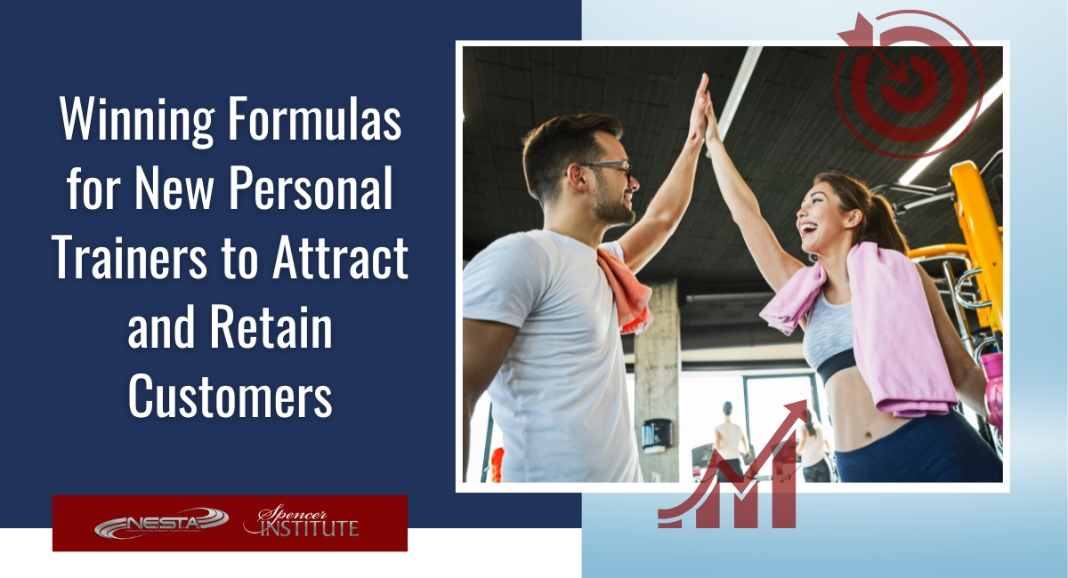 marketing strategies for personal trainers to get new clients